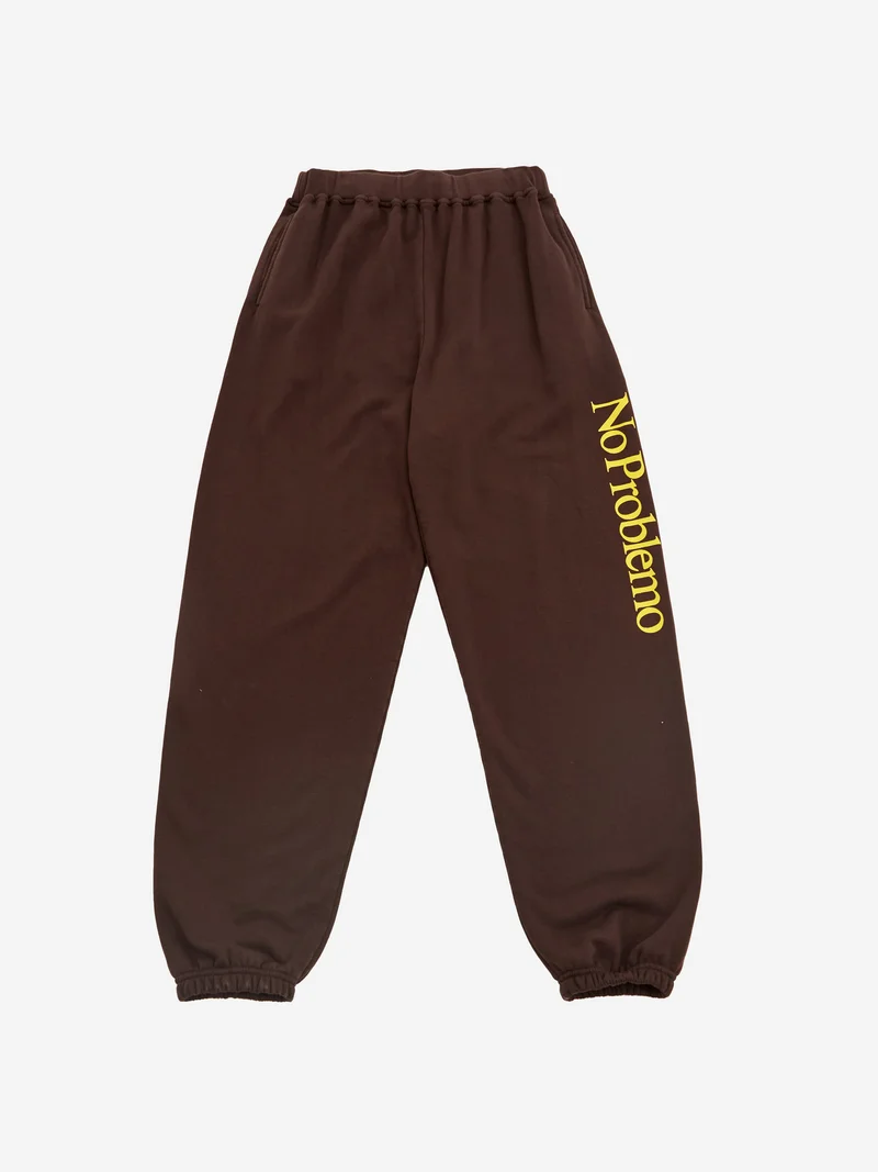 Image of No Problemo Sweatpant - Brown