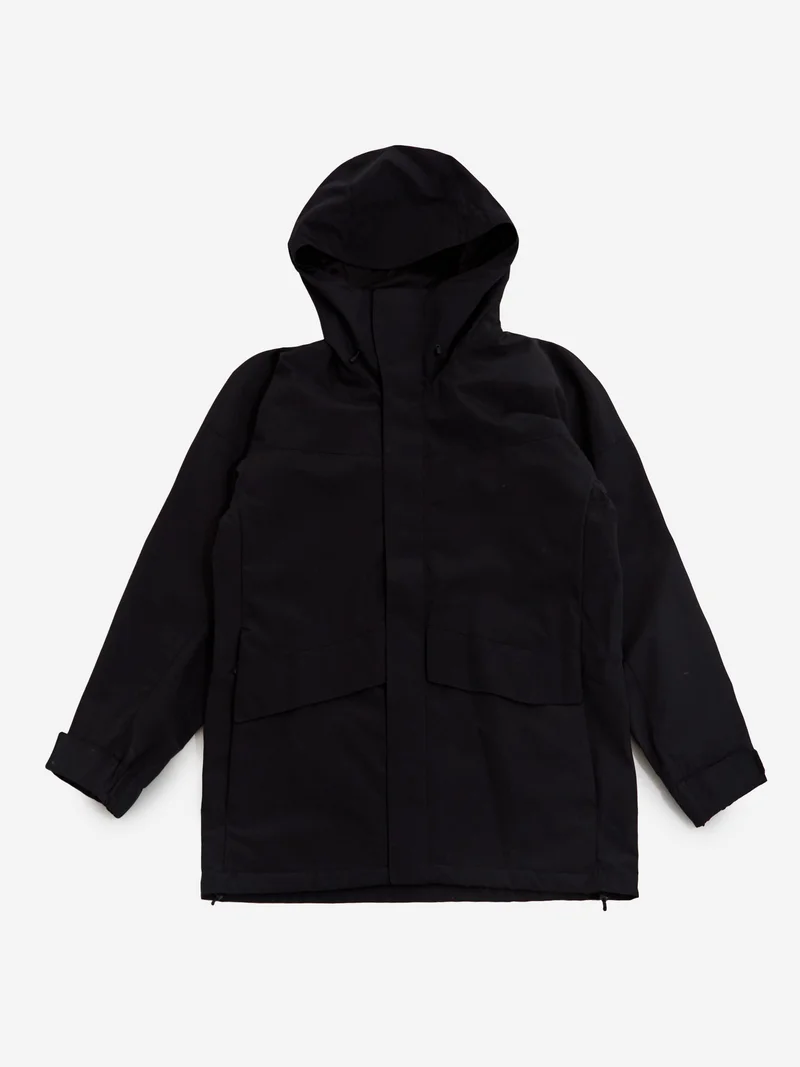 Image of Goldwin GORE-TEX Windstopper Willer Jacket - Black