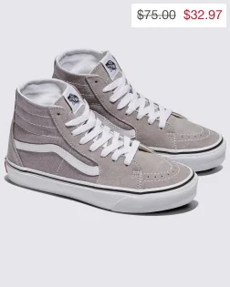 Sk8-Hi Tapered Shoe