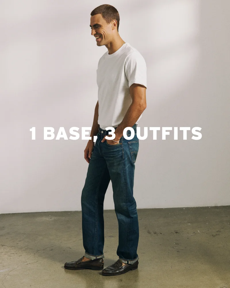 1 BASE, 3 OUTFITS