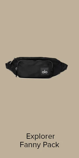 EXPLORER FANNY PACK