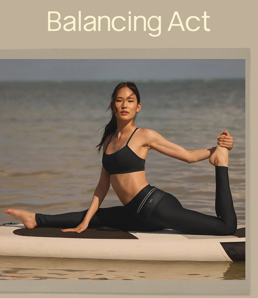 BALANCING ACT