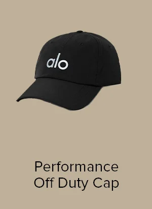 PERFORMANCE OFF DUTY CAP