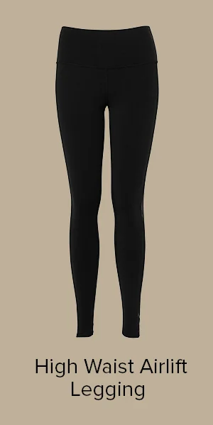 HIGH WAIST AIRLIFT LEGGING