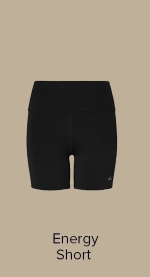ENERGY SHORT