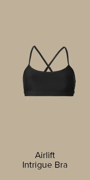 airlift intrigue bra