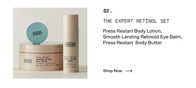 TheExpertRetinolSet
