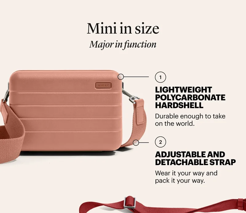 Mini in Size