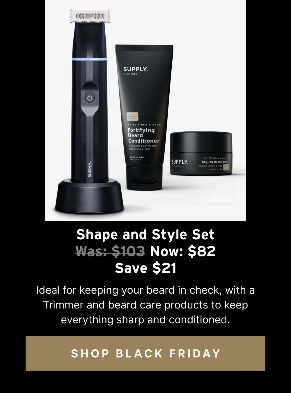 [ SHOP BLACK FRIDAY ]