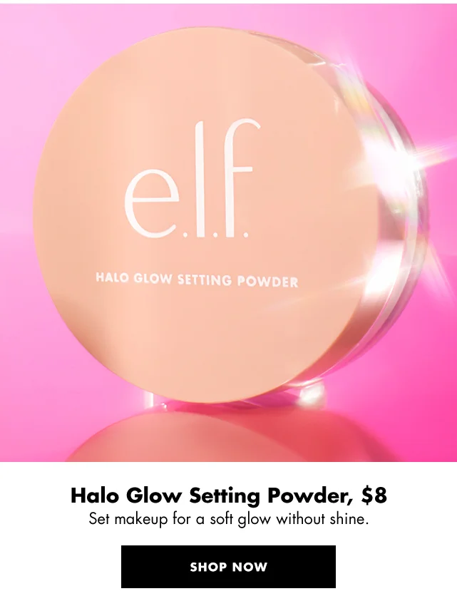 Halo Glow Setting Powder