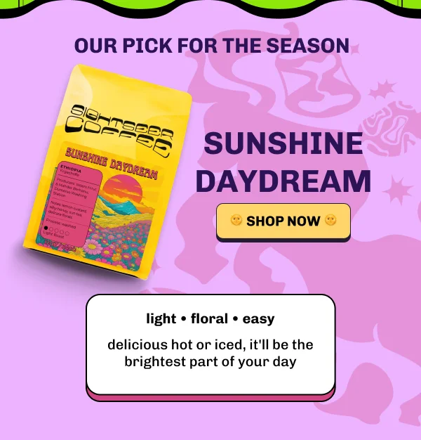 Our Pick for the Season: Sunshine Daydream. Shop now!