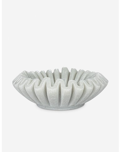 Zaden Catchall-White