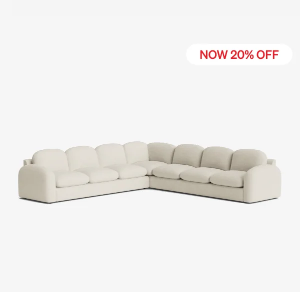 Shop Neve Corner Sectional Sofa