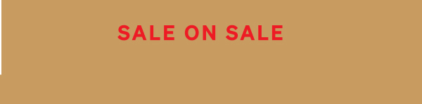 Shop Sale