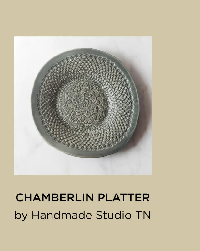 Chamberlin Platter