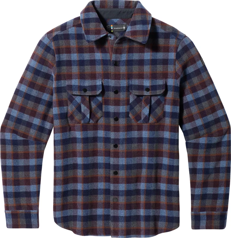 Smartwool,  Eggplant Plaid / L / Altitude Sports