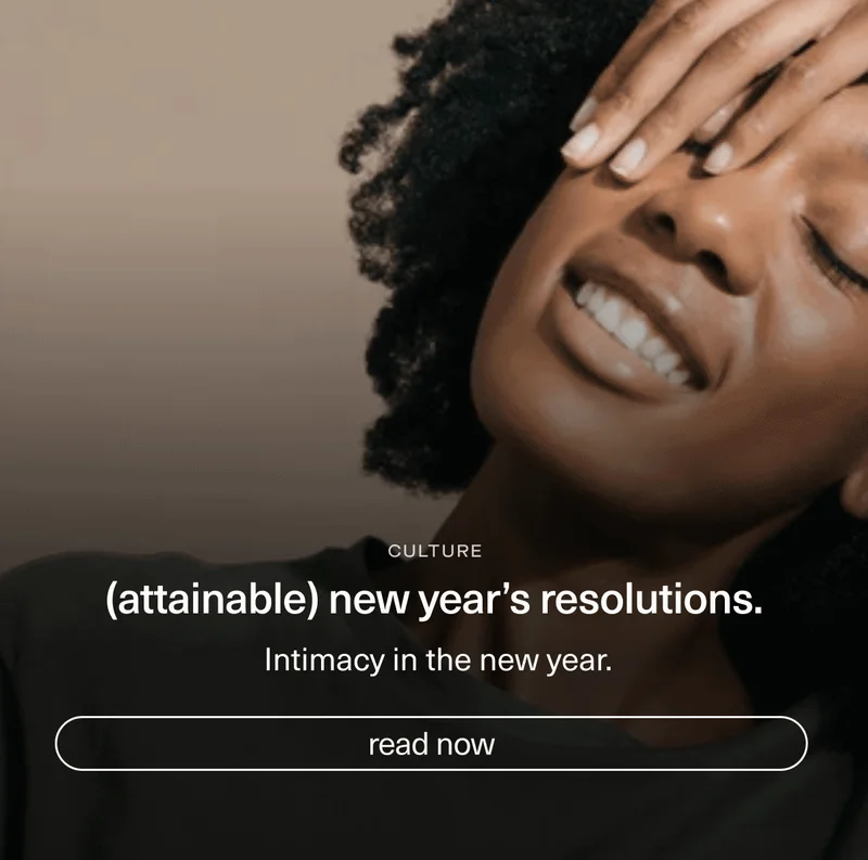 new years resolution