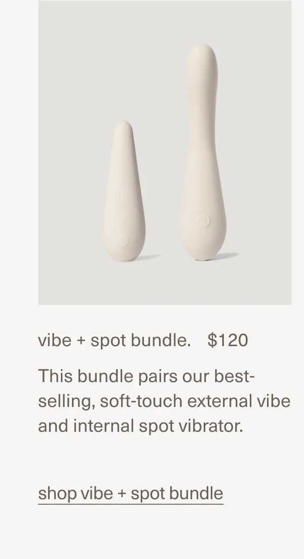 vibe + spot