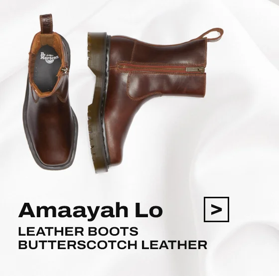 Amaayah Lo Leather Boots