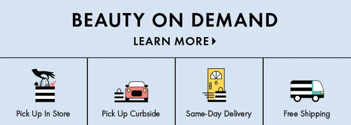 Beauty on demand