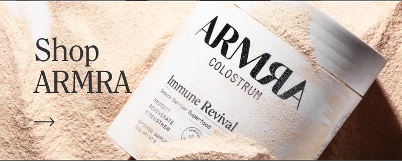 Shop ARMRA