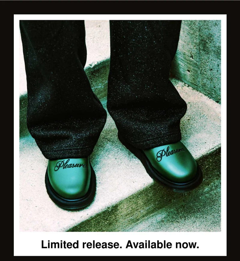 Limited release. Available now.