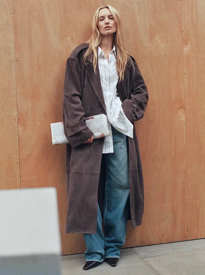 Wardrobe staples