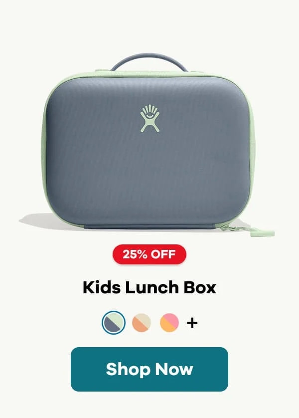 25% OFF Kids Lunch Box | Shop Now