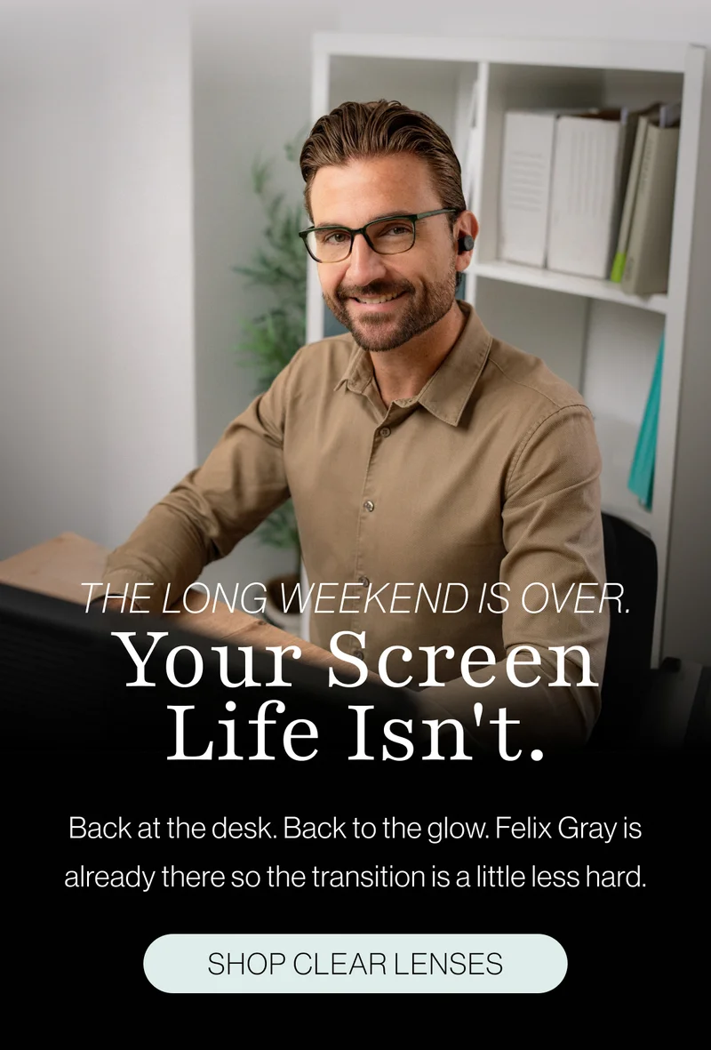 The Long Weekend Is Over. Your Screen Life Isn't.