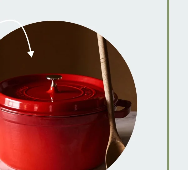Food52 x Staub Round Cocotte Food52 x Staub Round Cocotte