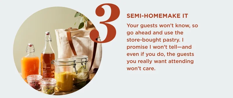 Semi-Homemake It Semi-Homemake It