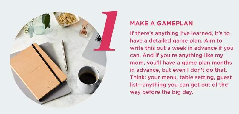 Make A Gameplan Make A Gameplan