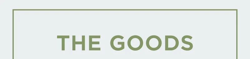 The Goods The Goods
