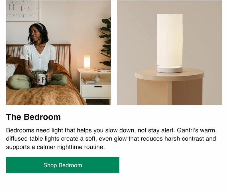 The Bedroom