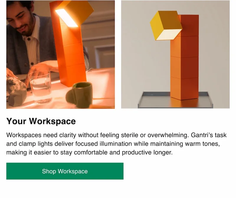 Your Workspace