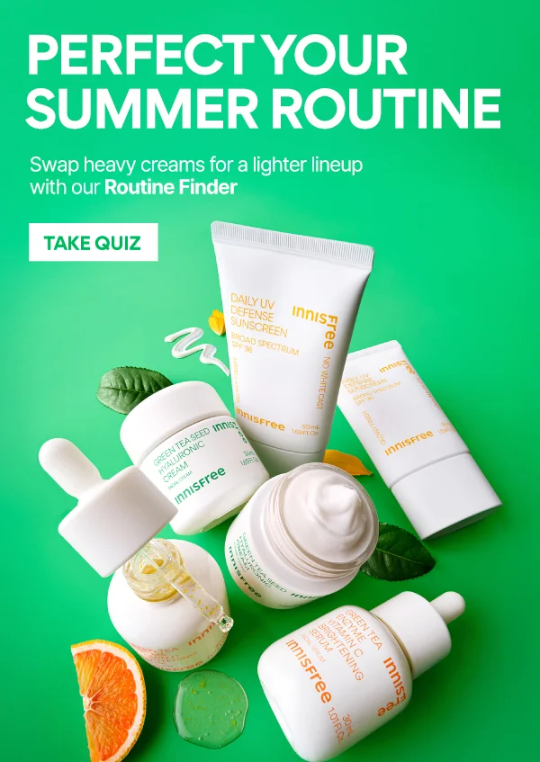 SUMMER ROUTINE FINDER