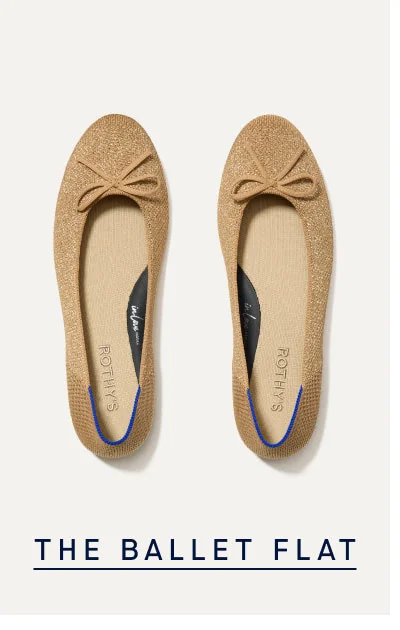 THE BALLET FLAT THE BALLET FLAT