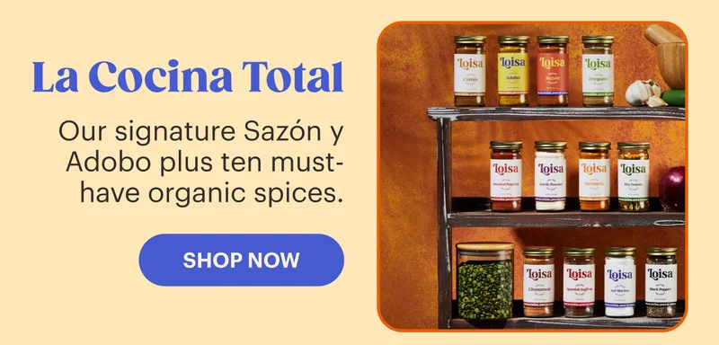 La Cocina Total SHOP NOW
