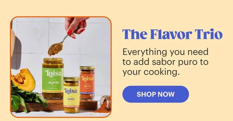 The Flavor Trio SHOP NOW