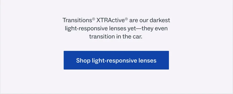 Shop light-responsive lenses
