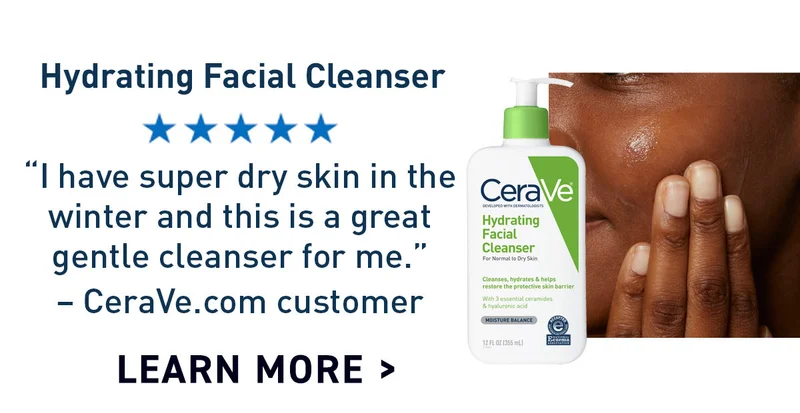 HYDRATING FACIAL CLEANSER