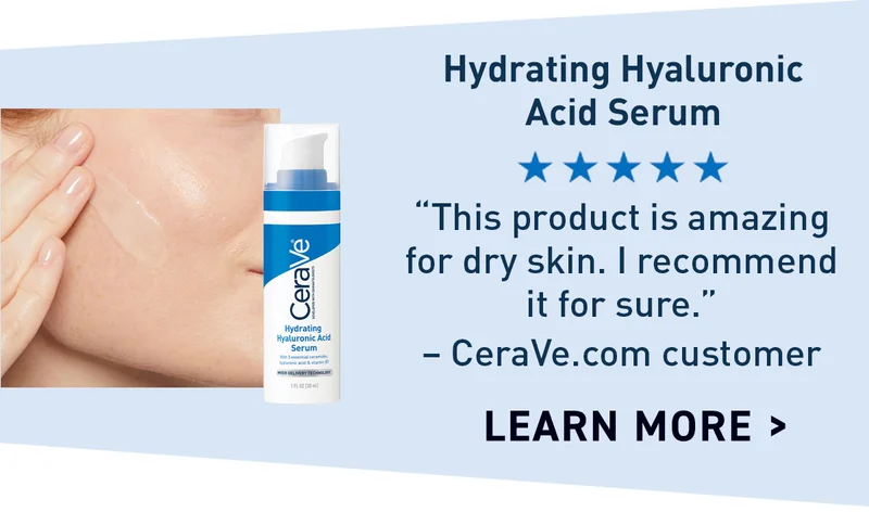HYDRATING HYALURONIC ACID SERUM