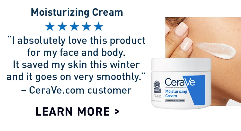 MOISTURIZING CREAM