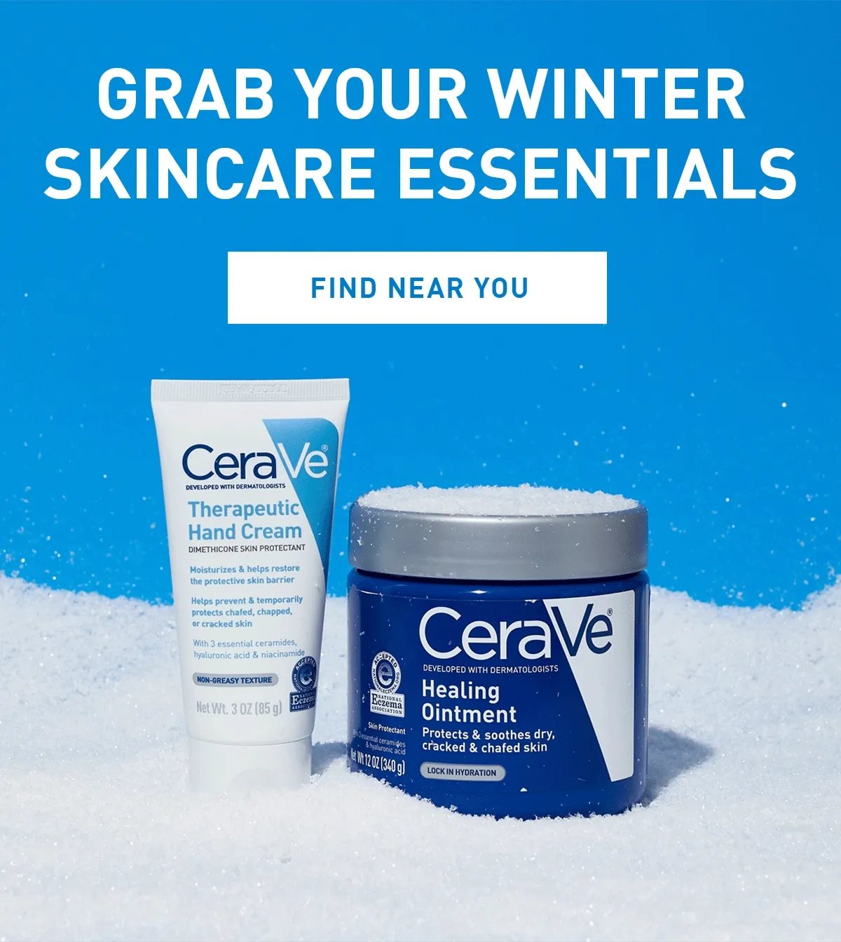 GRAB YOUR WINTER SKINCARE ESSENTIALS