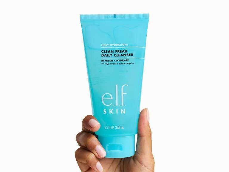 Holy Hydration! Clean Freak Daily Cleanser