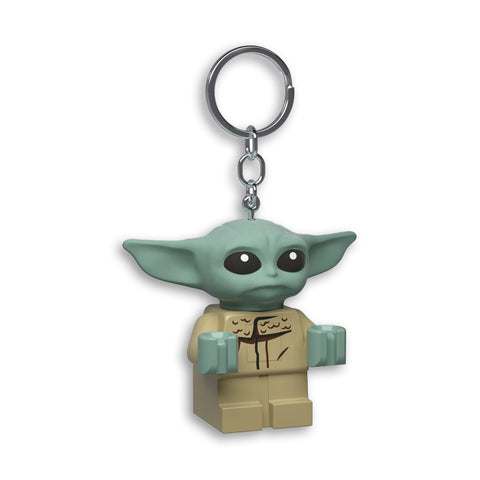 LEGO Grogu Keychain Light