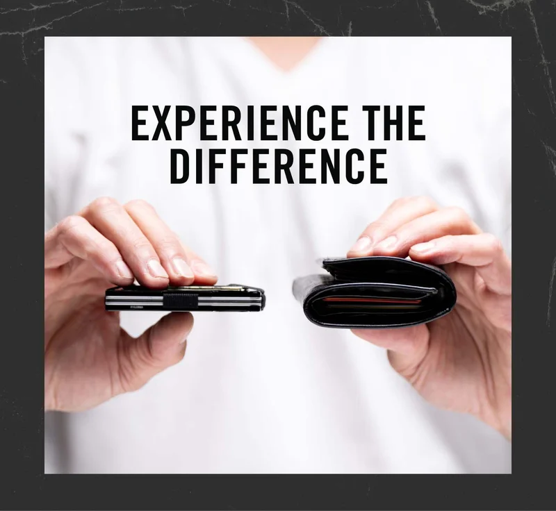 Experience the Difference