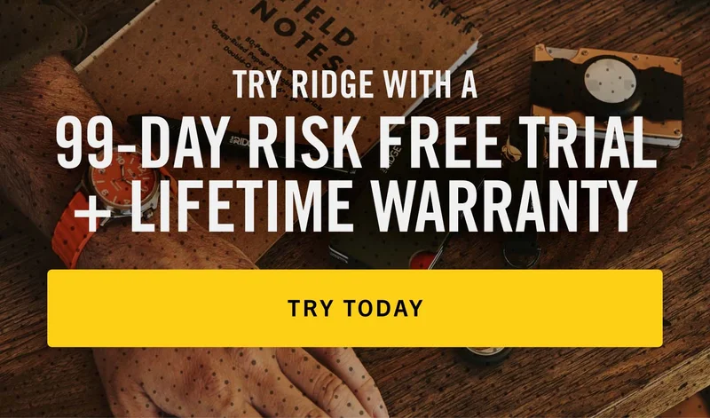 99-Day Risk Free Trial + Lifetime Warranty