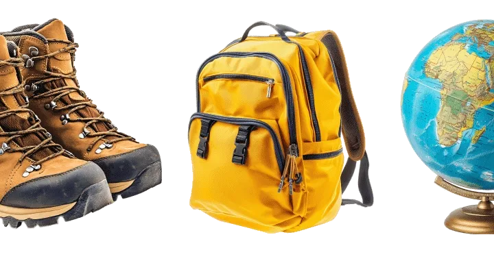 babbel travel cutouts