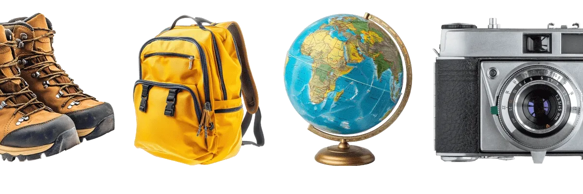 babbel travel cutouts